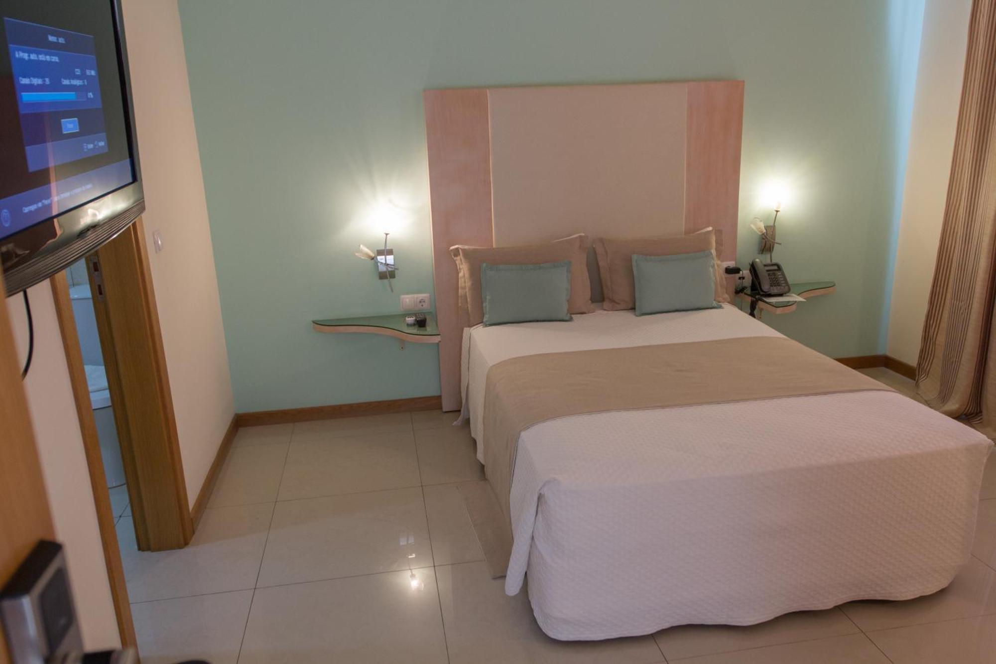 Sol Hotel Praia Pokoj fotografie