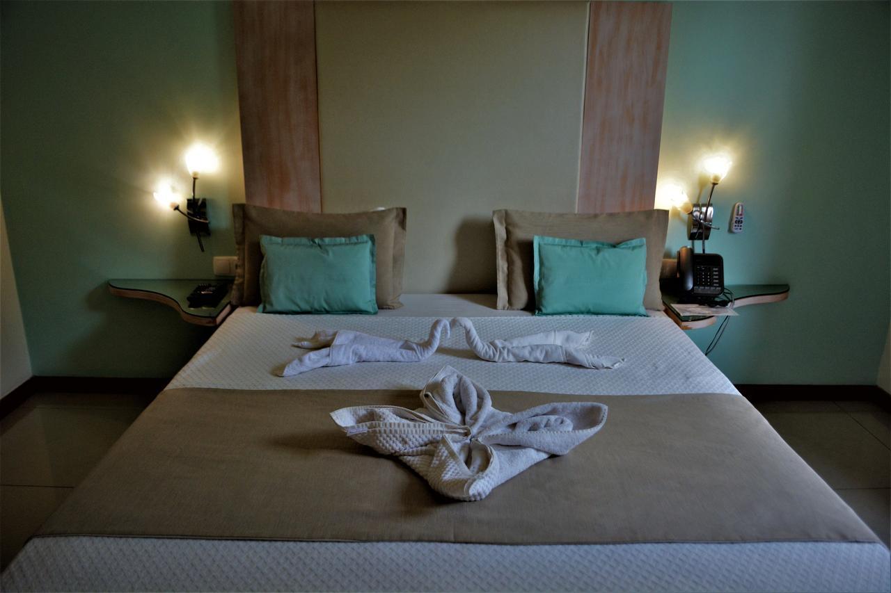 Sol Hotel Praia Exteriér fotografie