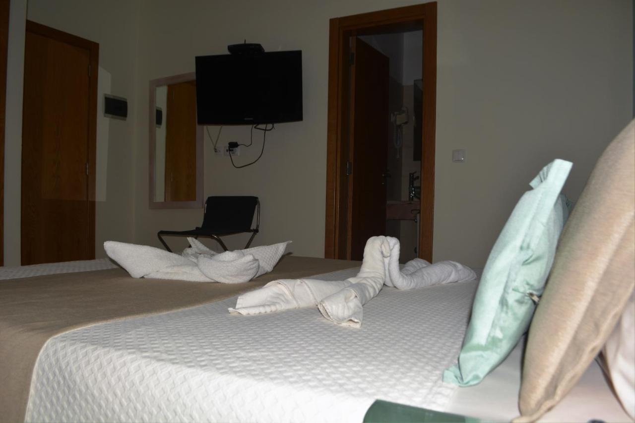 Sol Hotel Praia Exteriér fotografie