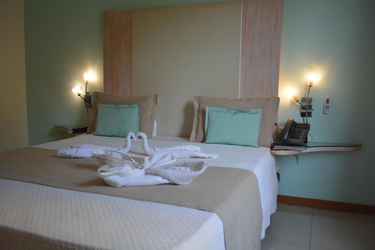 Sol Hotel Praia Exteriér fotografie