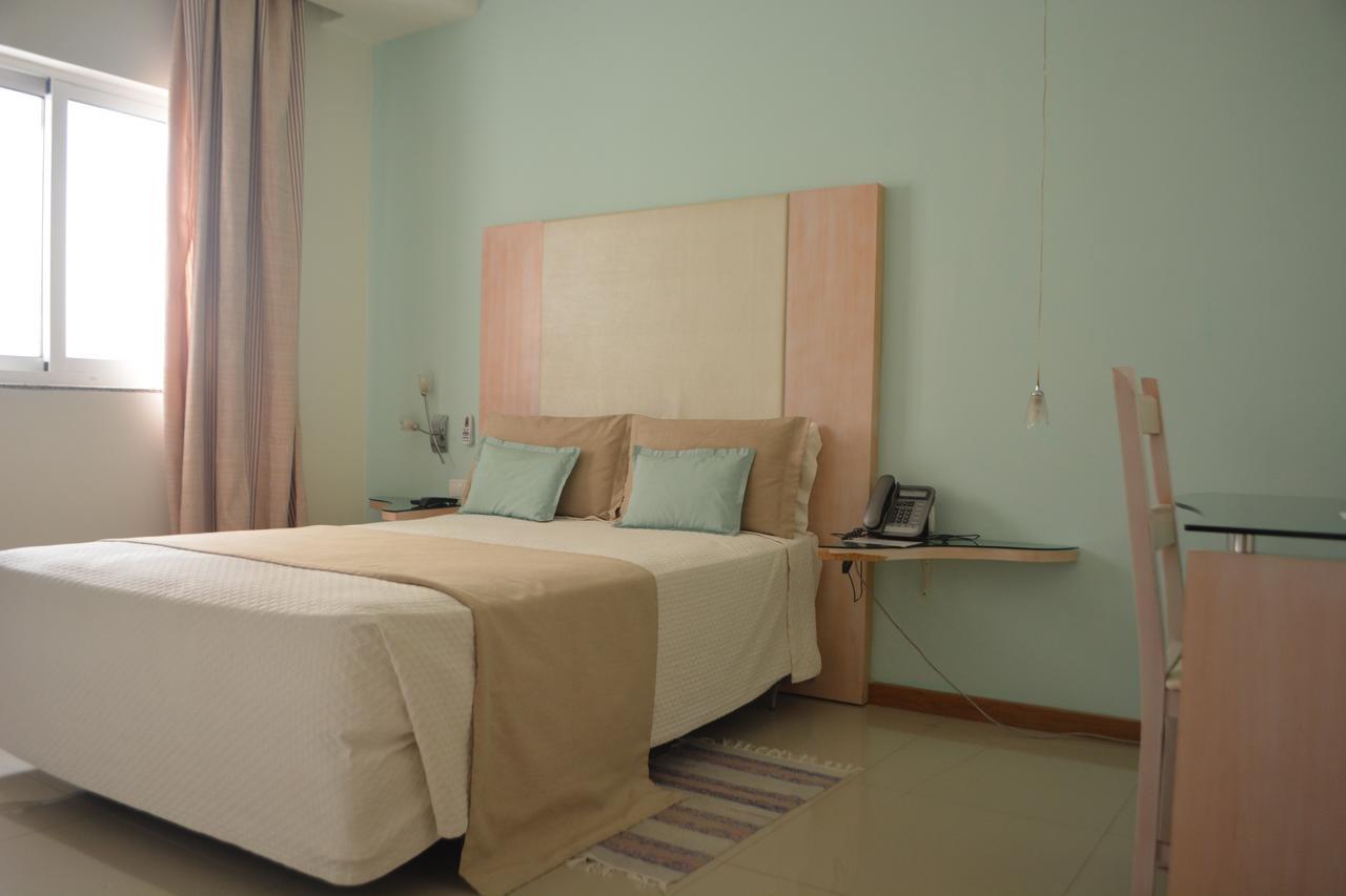 Sol Hotel Praia Exteriér fotografie